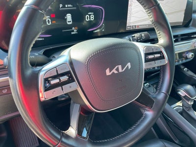 2025 Kia Telluride S - KIA CERTIFIED / POWER MOONROOF