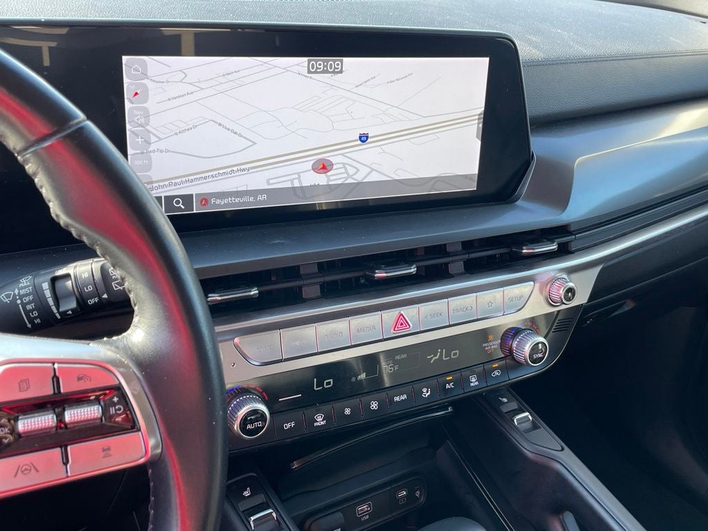 2025 Kia Telluride S - KIA CERTIFIED / POWER MOONROOF