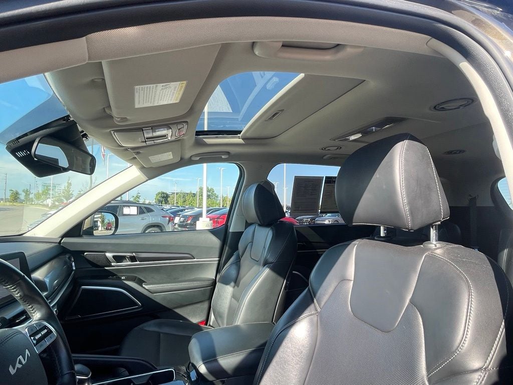 2025 Kia Telluride S - KIA CERTIFIED / POWER MOONROOF
