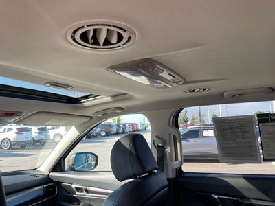 2025 Kia Telluride S - KIA CERTIFIED / POWER MOONROOF
