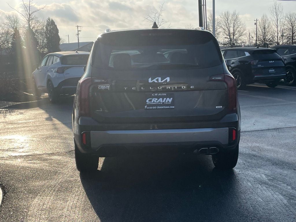 2025 Kia Telluride S