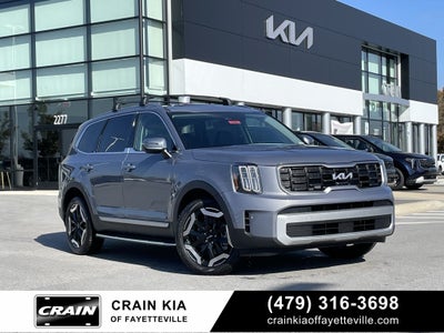 2025 Kia Telluride S