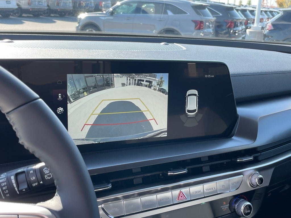 2025 Kia Telluride S