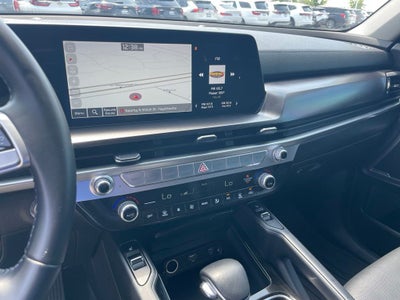 2023 Kia Telluride S - KIA CERTIFIED / POWER SUNROOF