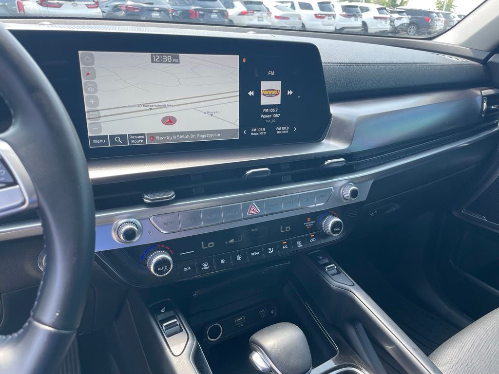 2023 Kia Telluride S - KIA CERTIFIED / POWER SUNROOF