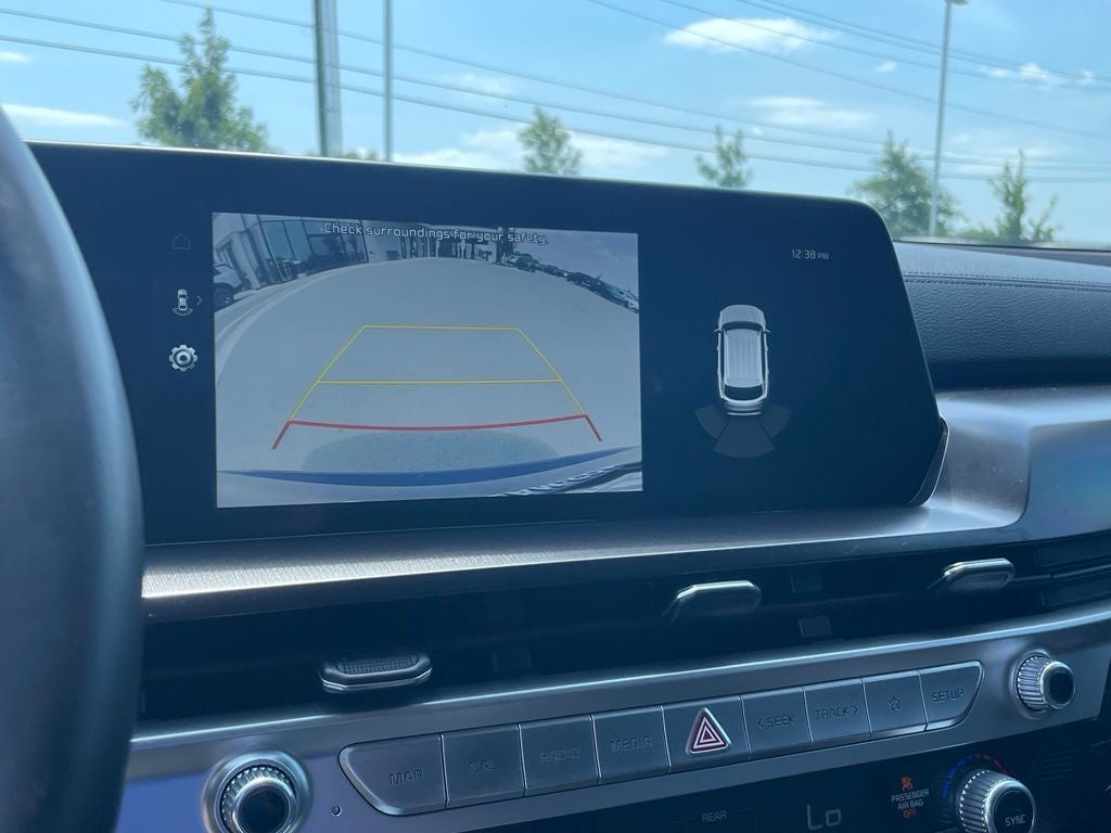 2023 Kia Telluride S - KIA CERTIFIED / POWER SUNROOF