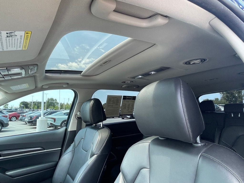 2023 Kia Telluride S - KIA CERTIFIED / POWER SUNROOF