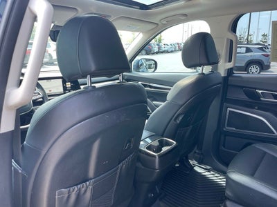 2023 Kia Telluride S - KIA CERTIFIED / POWER SUNROOF