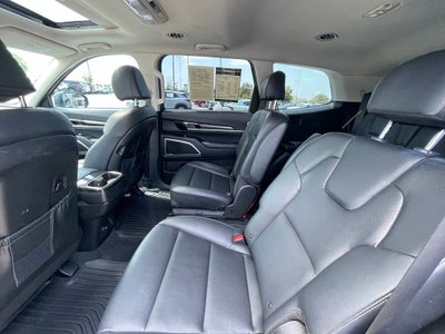 2023 Kia Telluride S - KIA CERTIFIED / POWER SUNROOF