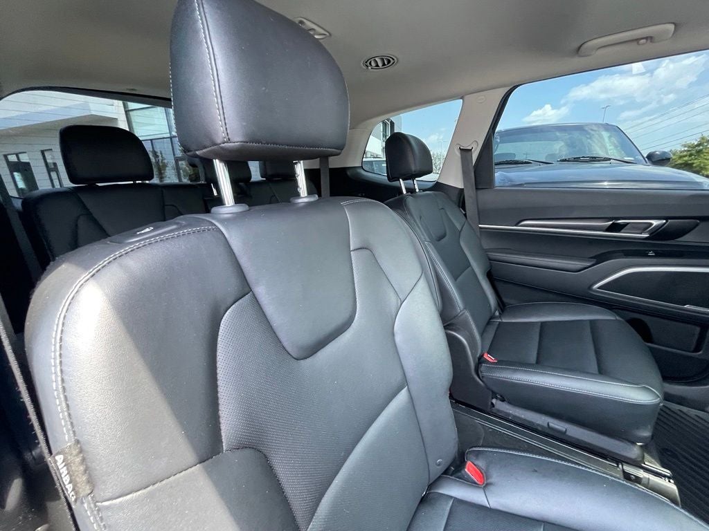 2023 Kia Telluride S - KIA CERTIFIED / POWER SUNROOF