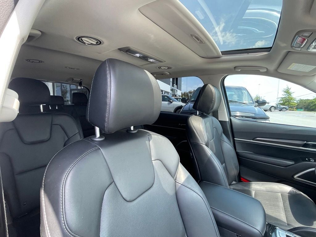 2023 Kia Telluride S - KIA CERTIFIED / POWER SUNROOF