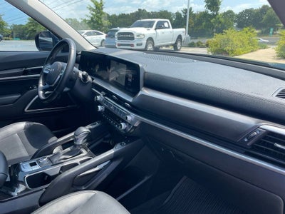 2023 Kia Telluride S - KIA CERTIFIED / POWER SUNROOF