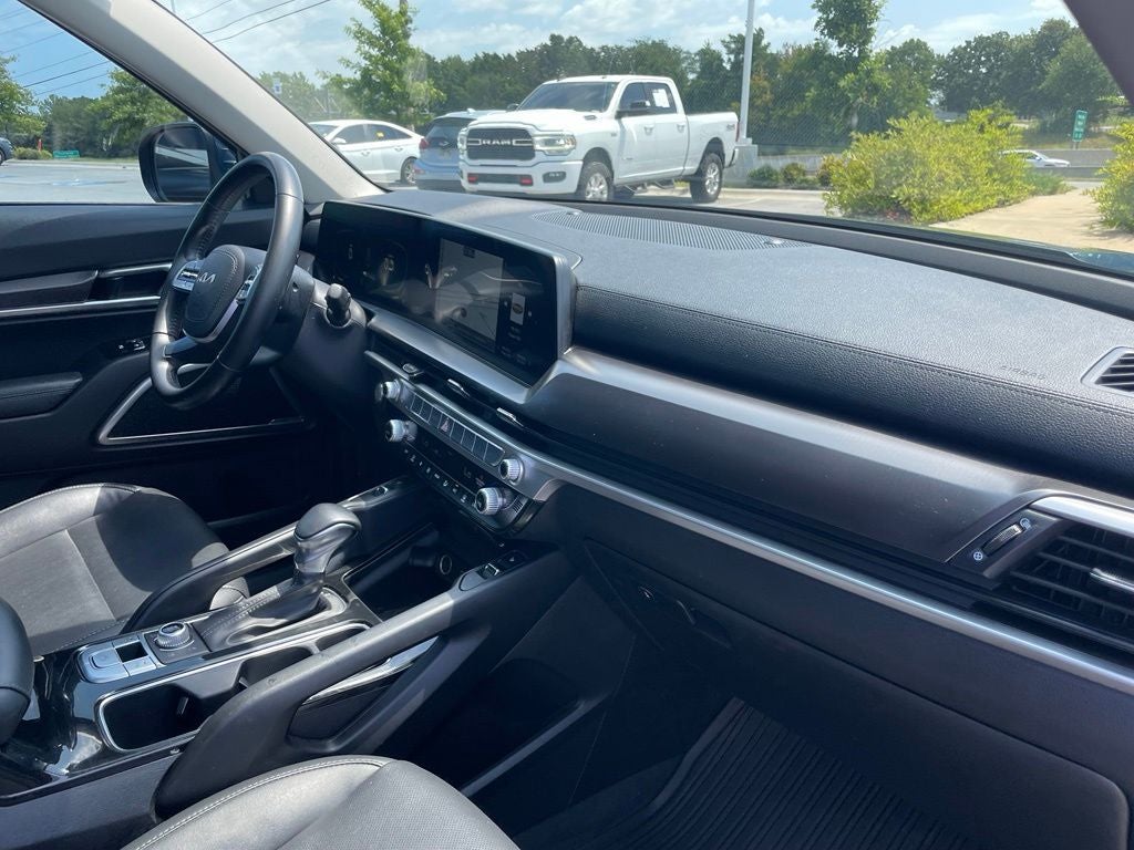 2023 Kia Telluride S - KIA CERTIFIED / POWER SUNROOF