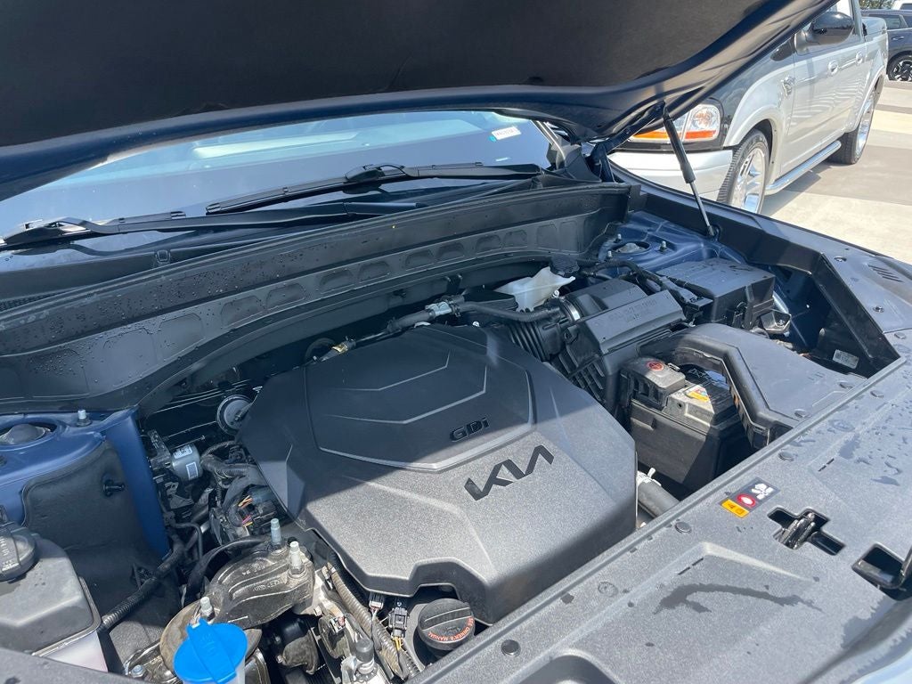 2023 Kia Telluride S - KIA CERTIFIED / POWER SUNROOF