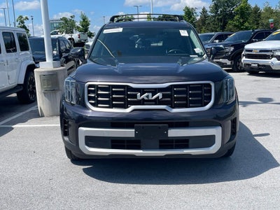 2025 Kia Telluride S