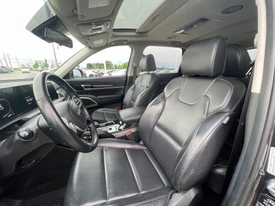 2025 Kia Telluride S - KIA CERTIFIED / SUNROOF