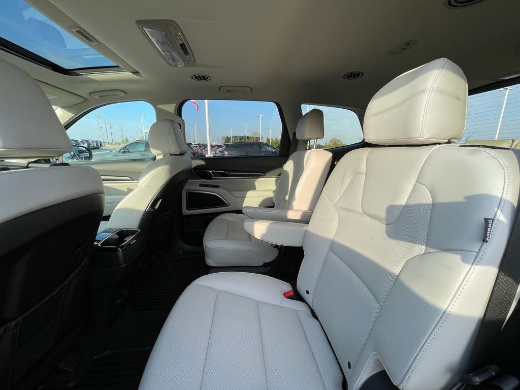 2025 Kia Telluride S