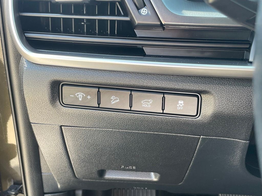 2025 Kia Telluride S - KIA CERTIFIED / POWER SUNROOF