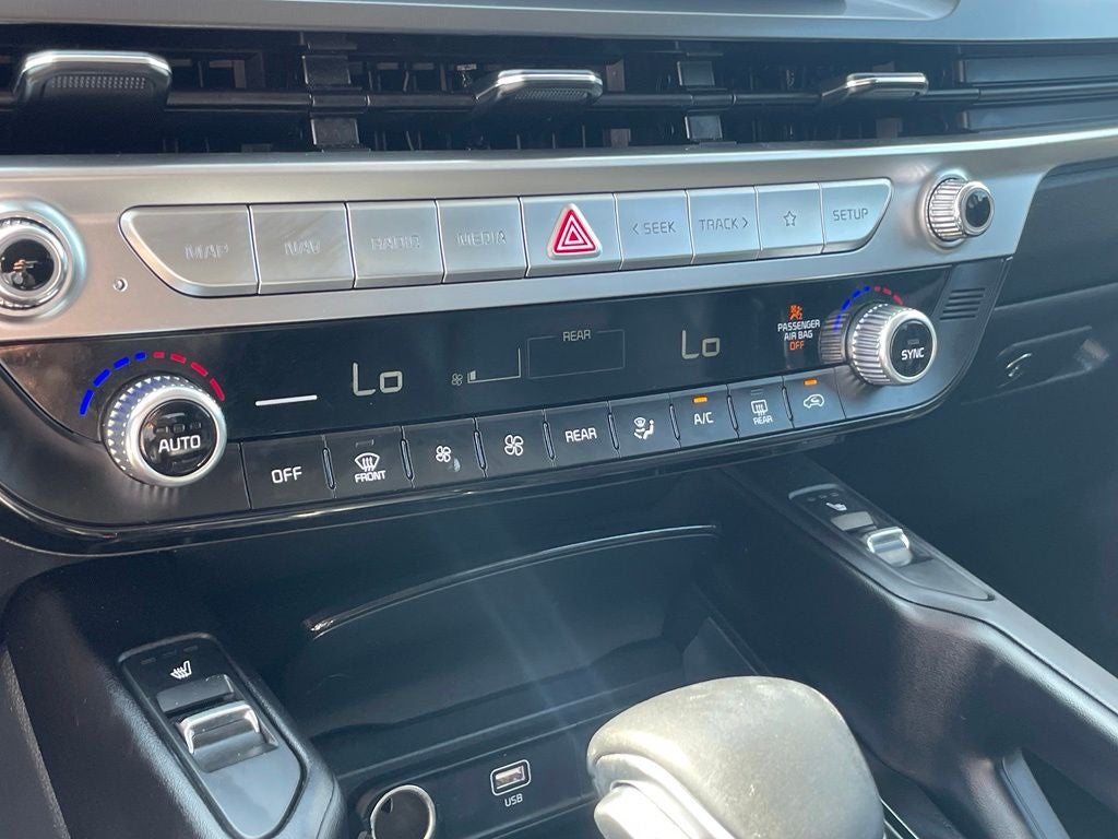2025 Kia Telluride S - KIA CERTIFIED / POWER SUNROOF
