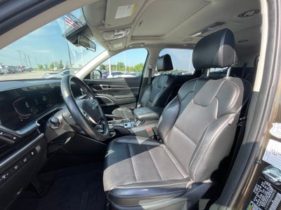2025 Kia Telluride S - KIA CERTIFIED / POWER SUNROOF