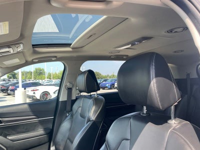 2025 Kia Telluride S - KIA CERTIFIED / POWER SUNROOF