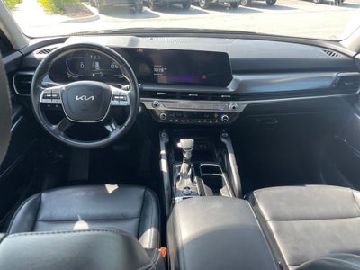 2025 Kia Telluride S - KIA CERTIFIED / POWER SUNROOF