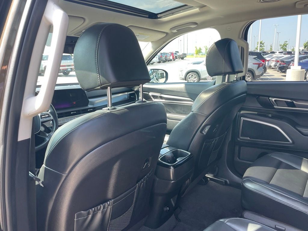 2025 Kia Telluride S - KIA CERTIFIED / POWER SUNROOF
