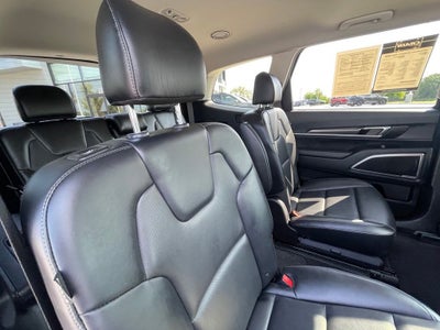 2025 Kia Telluride S - KIA CERTIFIED / POWER SUNROOF