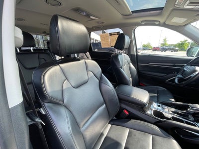 2025 Kia Telluride S - KIA CERTIFIED / POWER SUNROOF