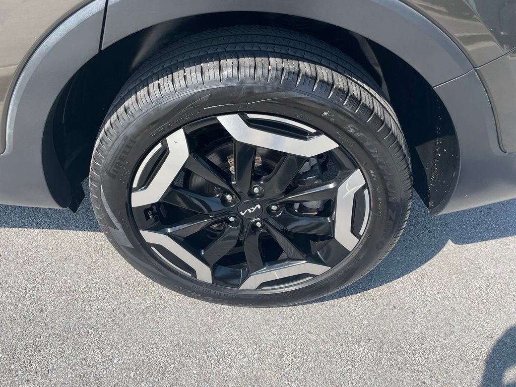 2025 Kia Telluride S - KIA CERTIFIED / POWER SUNROOF