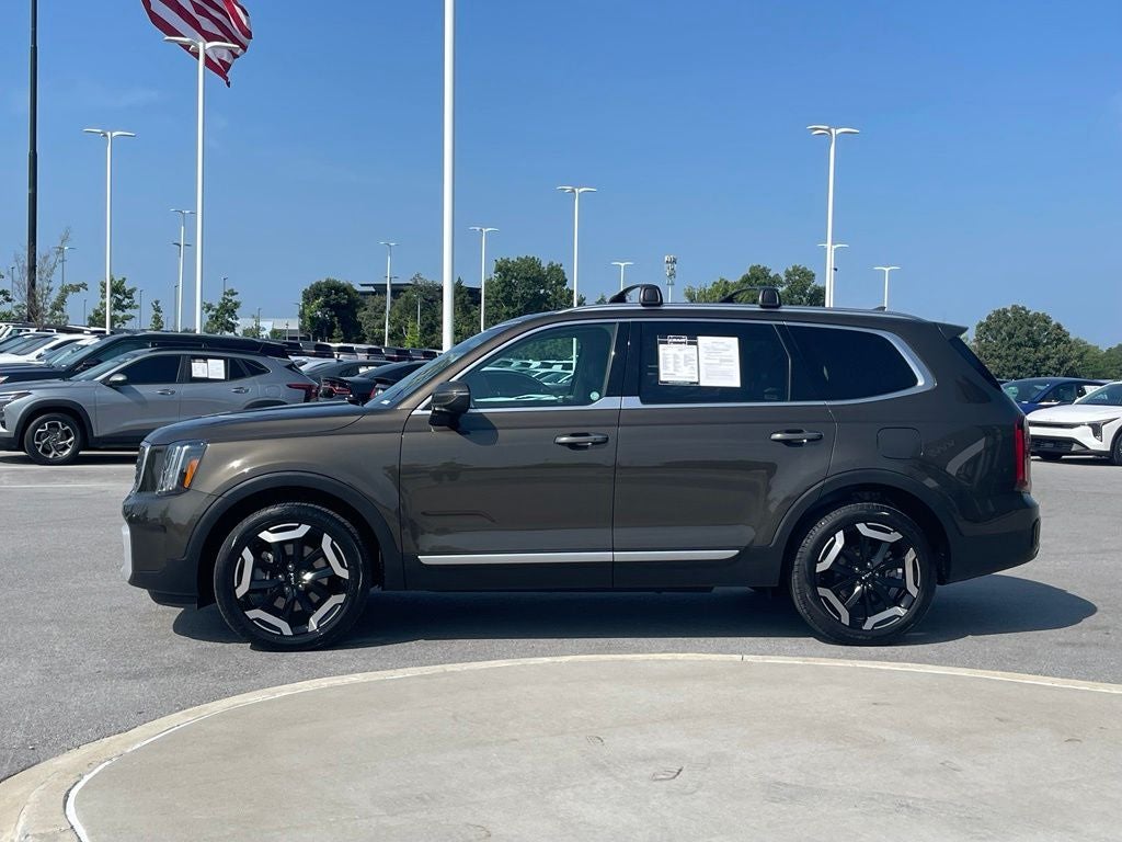 2025 Kia Telluride S - KIA CERTIFIED / POWER SUNROOF