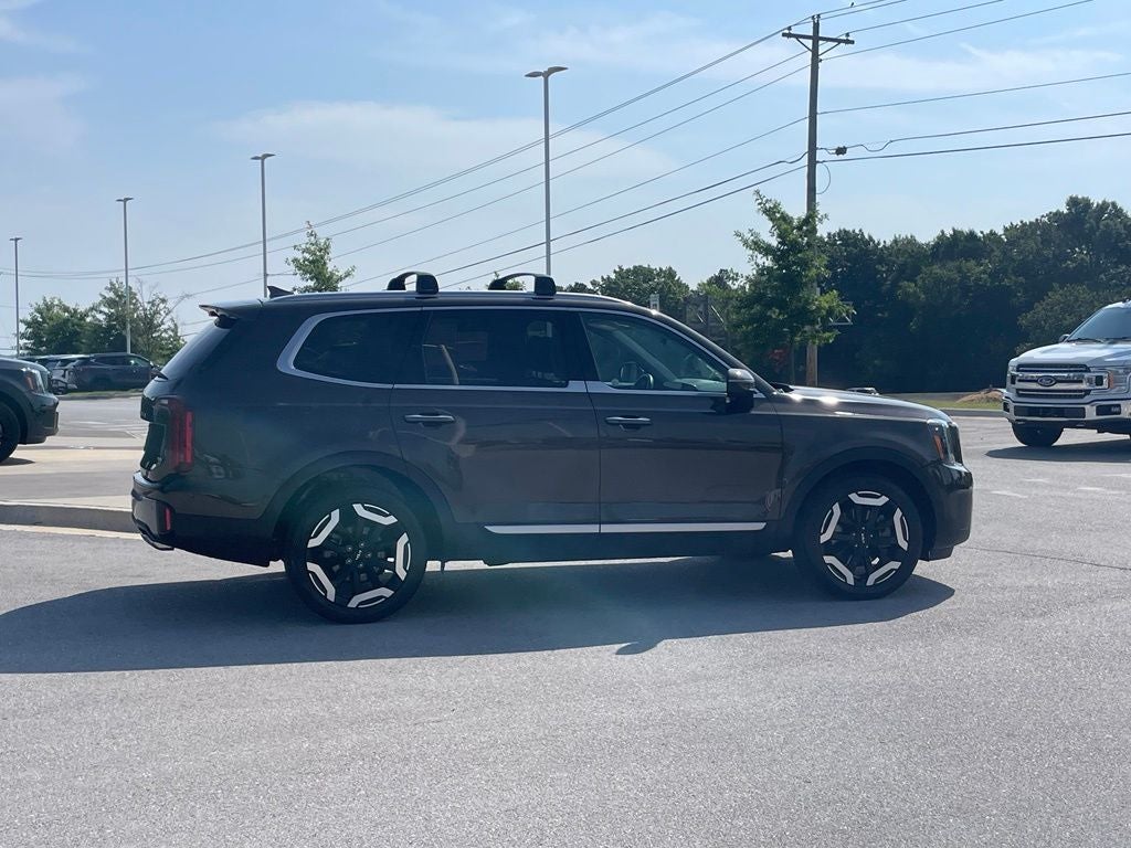 2025 Kia Telluride S - KIA CERTIFIED / POWER SUNROOF