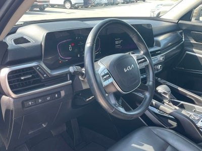2025 Kia Telluride S - KIA CERTIFIED / POWER SUNROOF