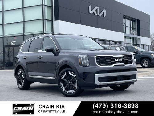 2025 Kia Telluride S