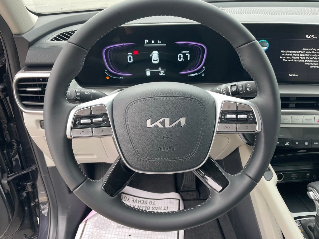 2025 Kia Telluride S