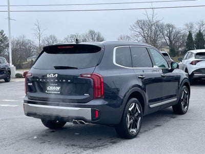 2025 Kia Telluride S