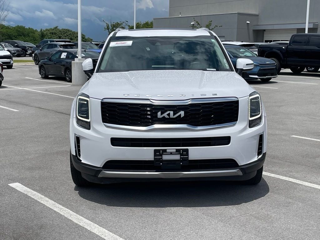 2022 Kia Telluride S - POWER MOONROOF / NAVIGATION