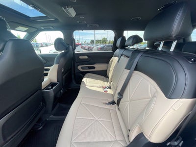 2027 Kia Telluride EX