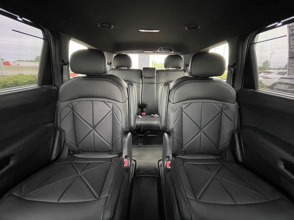 2027 Kia Telluride Hybrid EX