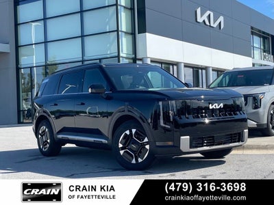 2027 Kia Telluride Hybrid EX