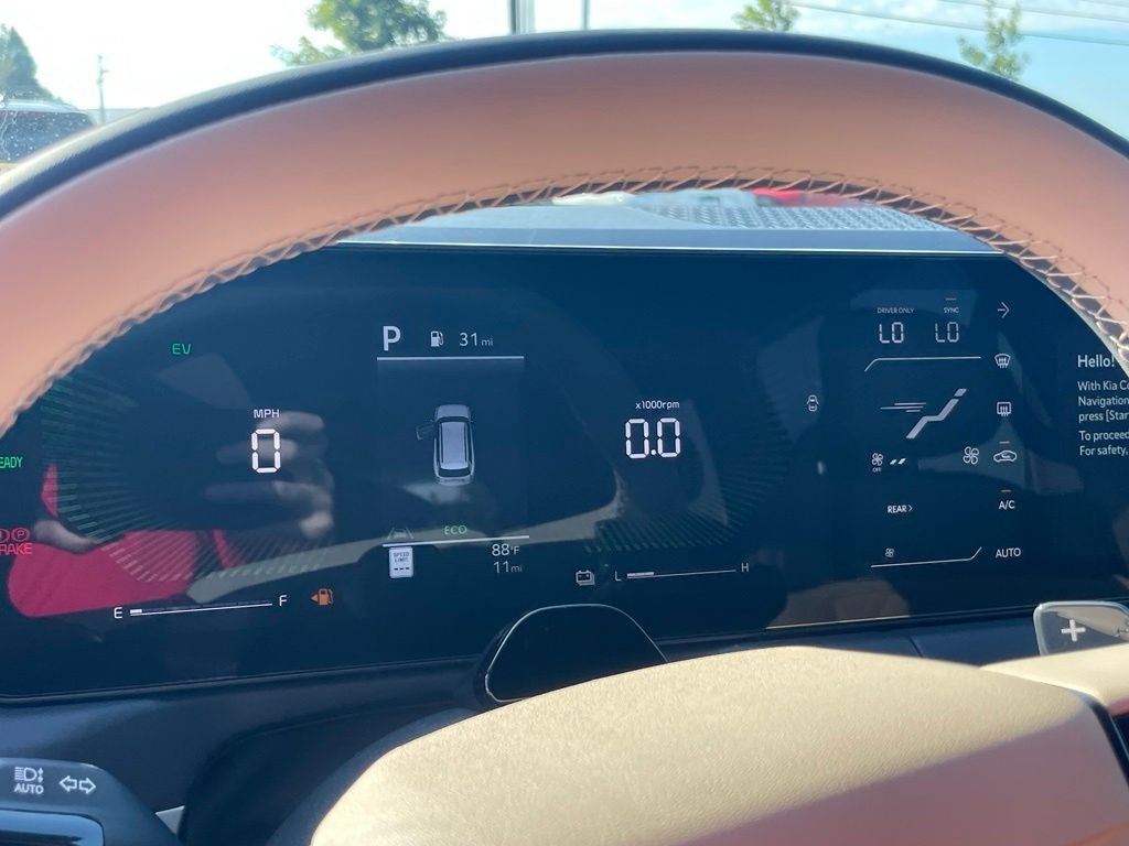 2027 Kia Telluride Hybrid EX