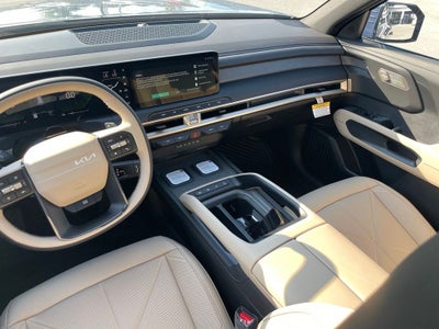 2027 Kia Telluride Hybrid EX