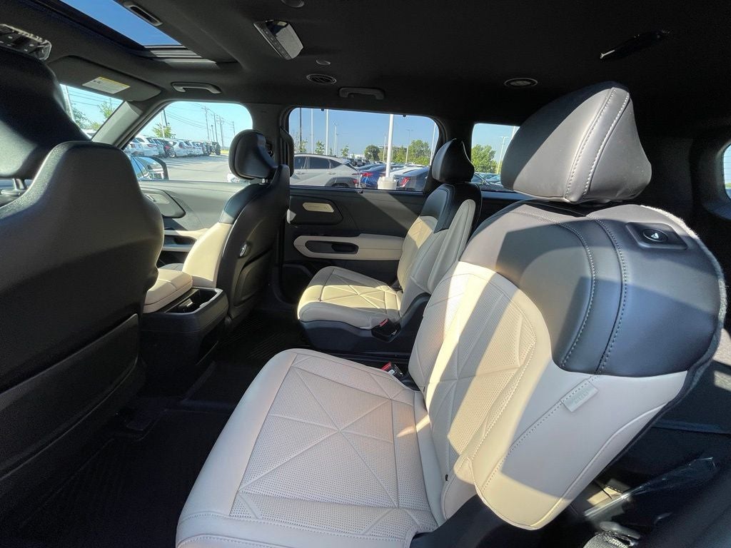 2027 Kia Telluride Hybrid EX