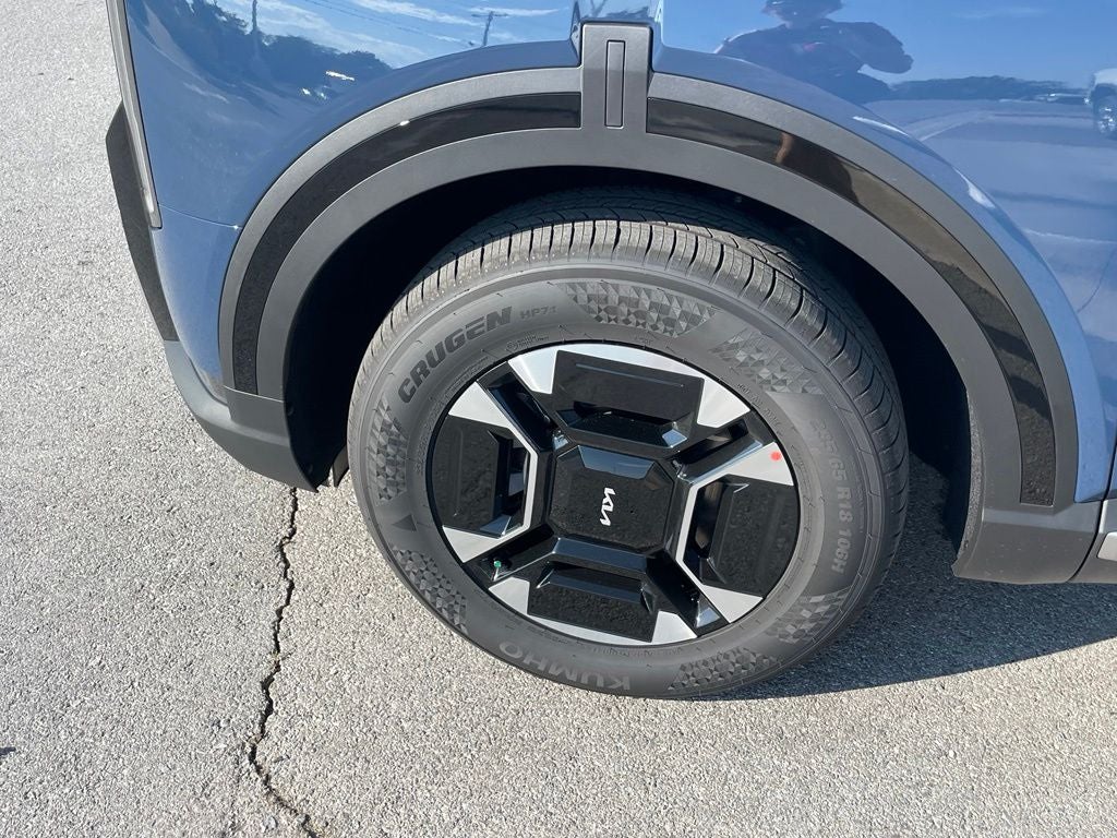 2027 Kia Telluride Hybrid EX