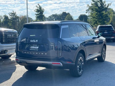 2027 Kia Telluride Hybrid EX