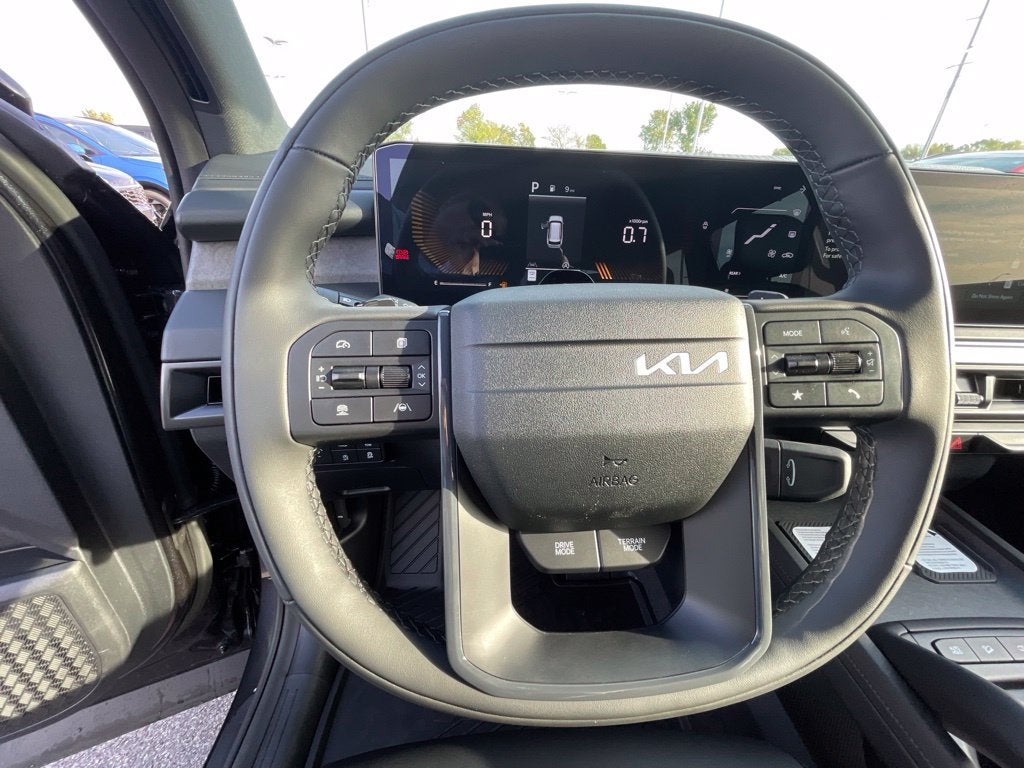 2027 Kia Telluride X-Line EX