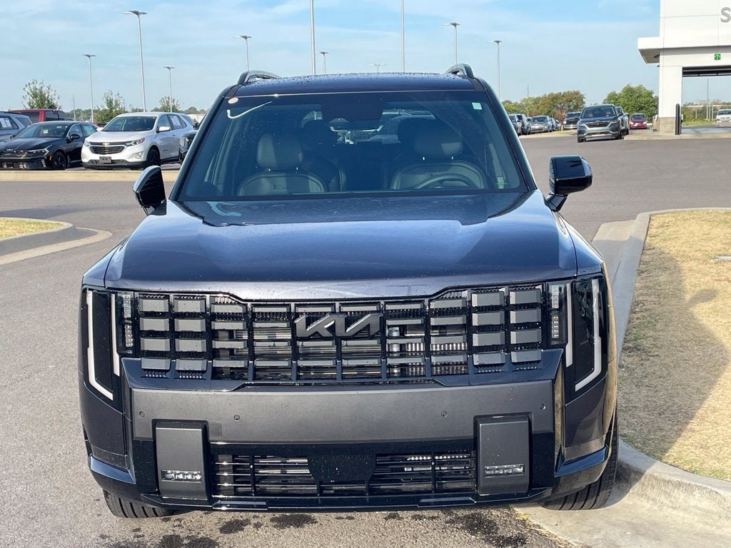 2027 Kia Telluride X-Line EX