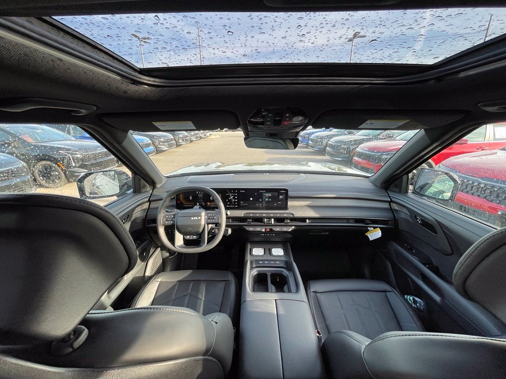 2027 Kia Telluride X-Line EX