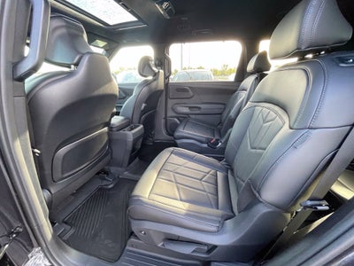 2027 Kia Telluride X-Line EX