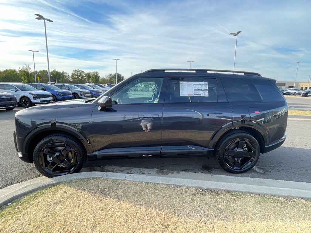 2027 Kia Telluride X-Line EX